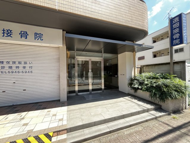【エントランス】 | DeLCCS練馬