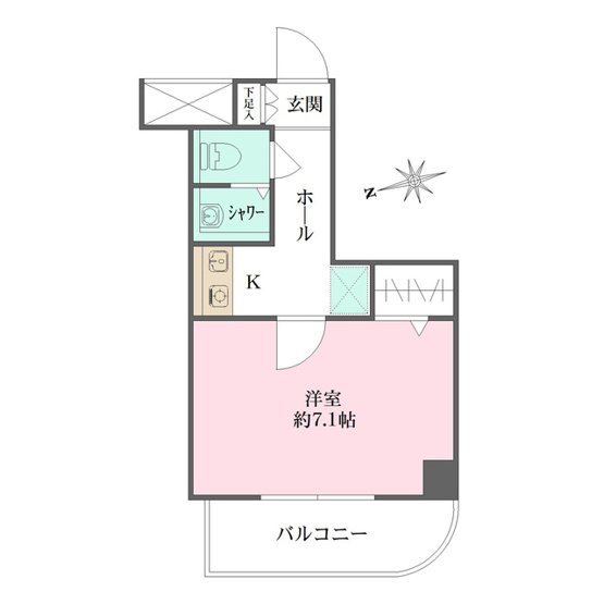 【間取り】 | DeLCCS練馬