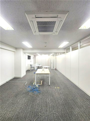 日本橋浜町3丁目ビルの内装