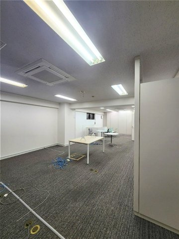 日本橋浜町3丁目ビルの内装