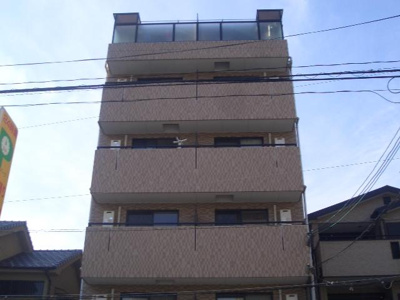 【外観】 | サーペント中津