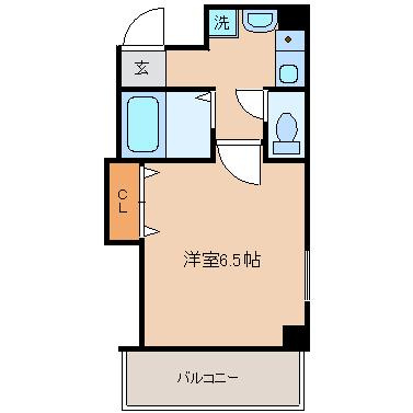 【間取り】 | サーペント中津