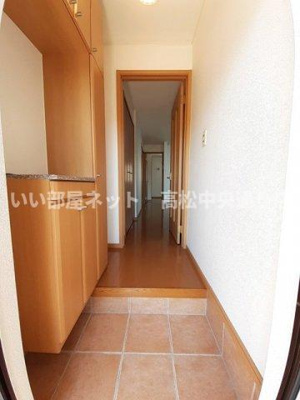 【玄関】 | アンダンテＡ