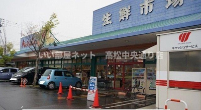 【周辺】 | アンダンテＡ | マルナカさんまで450m