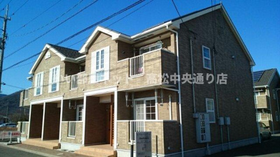 【外観】 | アンダンテＡ