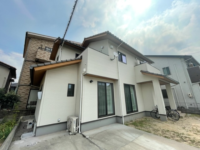 福山市東川口町二丁目の外観