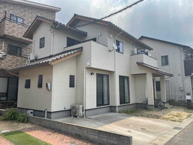 福山市東川口町二丁目の外観