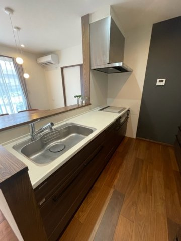 福山市東川口町二丁目のキッチン