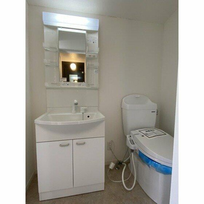 【洗面所】 | モキハイツ