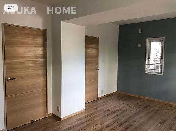 コスモ戸塚リベラヒルズC棟の洋室