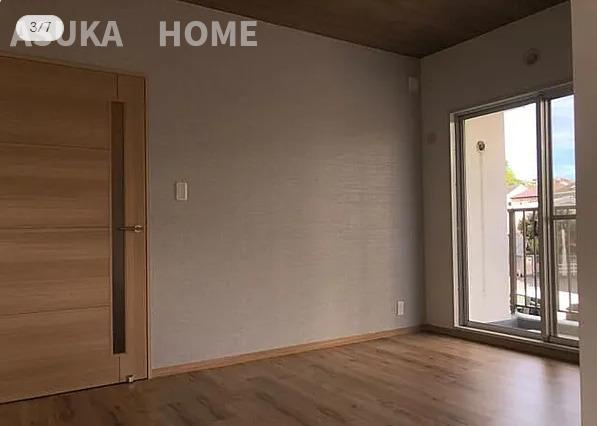 コスモ戸塚リベラヒルズC棟の洋室