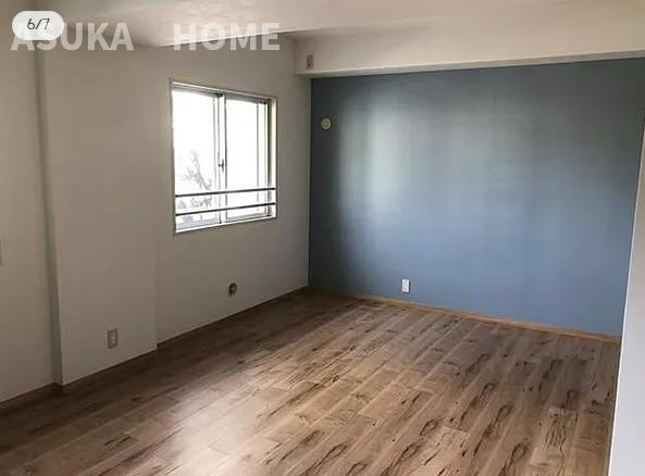 コスモ戸塚リベラヒルズC棟の寝室