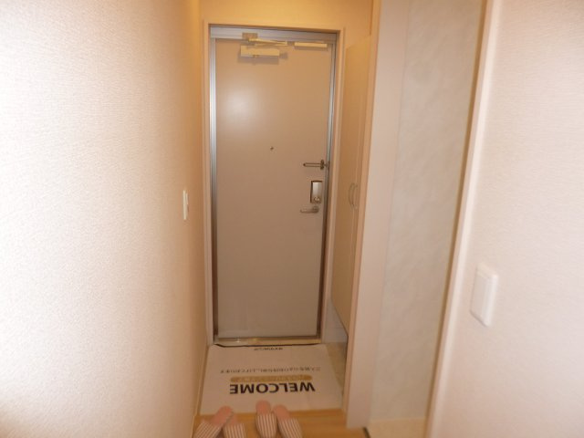 Droom-Bの玄関|玄関