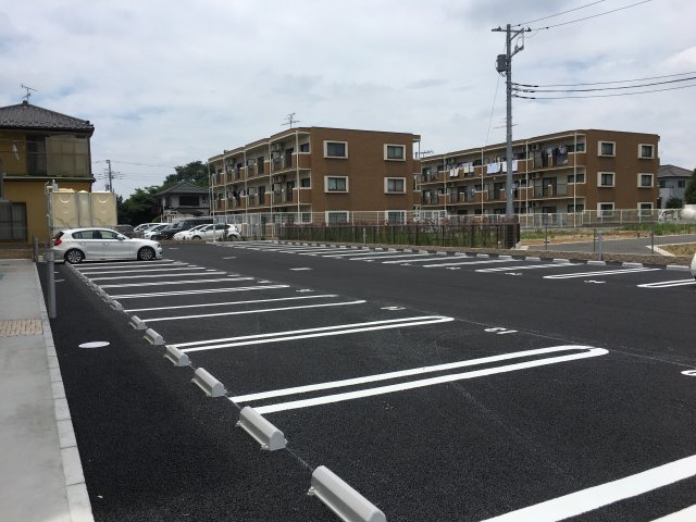 Droom-Bの駐車場|駐車場
