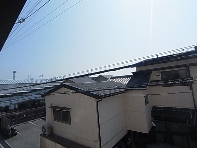 神戸市須磨区須磨浦通５丁目の賃貸マンションの展望|眺望