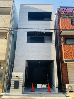 【外観】 | 灘区篠原南町４丁目　新築戸建て