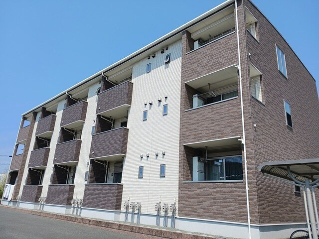 グラシアスの外観