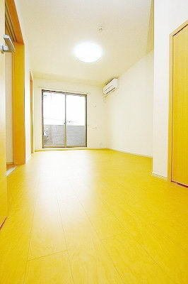 グラシアスの内装