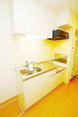 グラシアスのキッチン