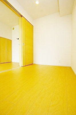 グラシアスの内装