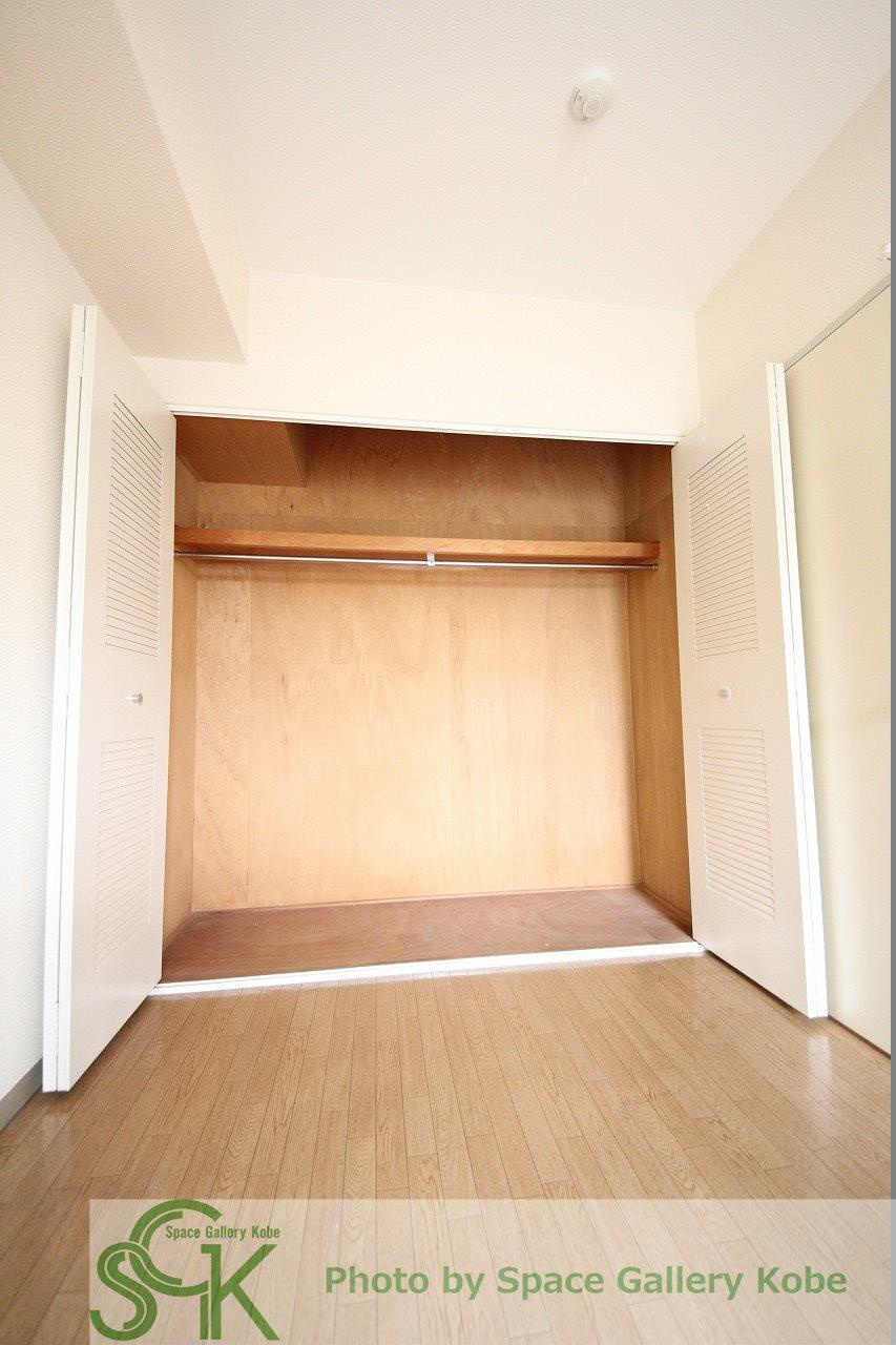 サンテラス池上の収納|※お部屋により仕様が異なる可能性があります。
