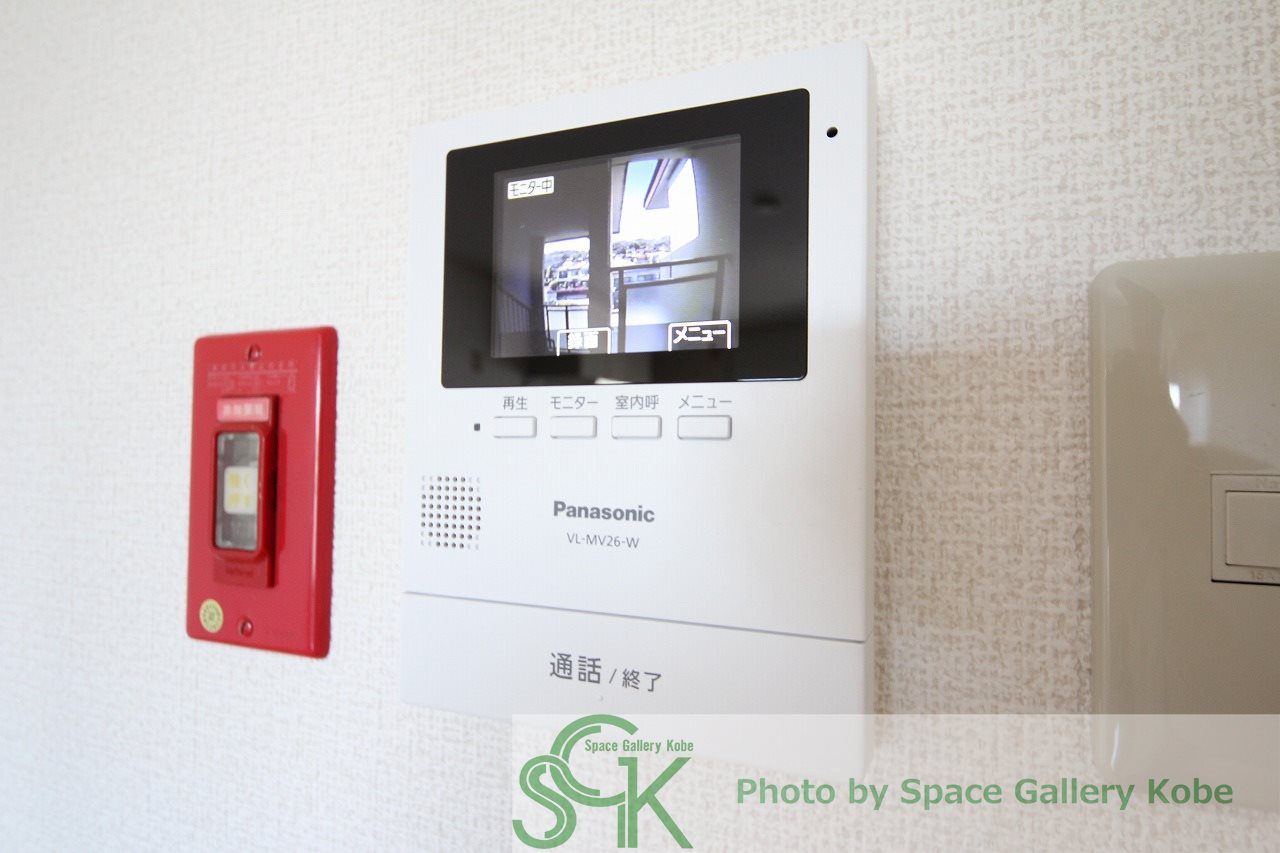 サンテラス池上のセキュリティ|※お部屋により仕様が異なる可能性があります。