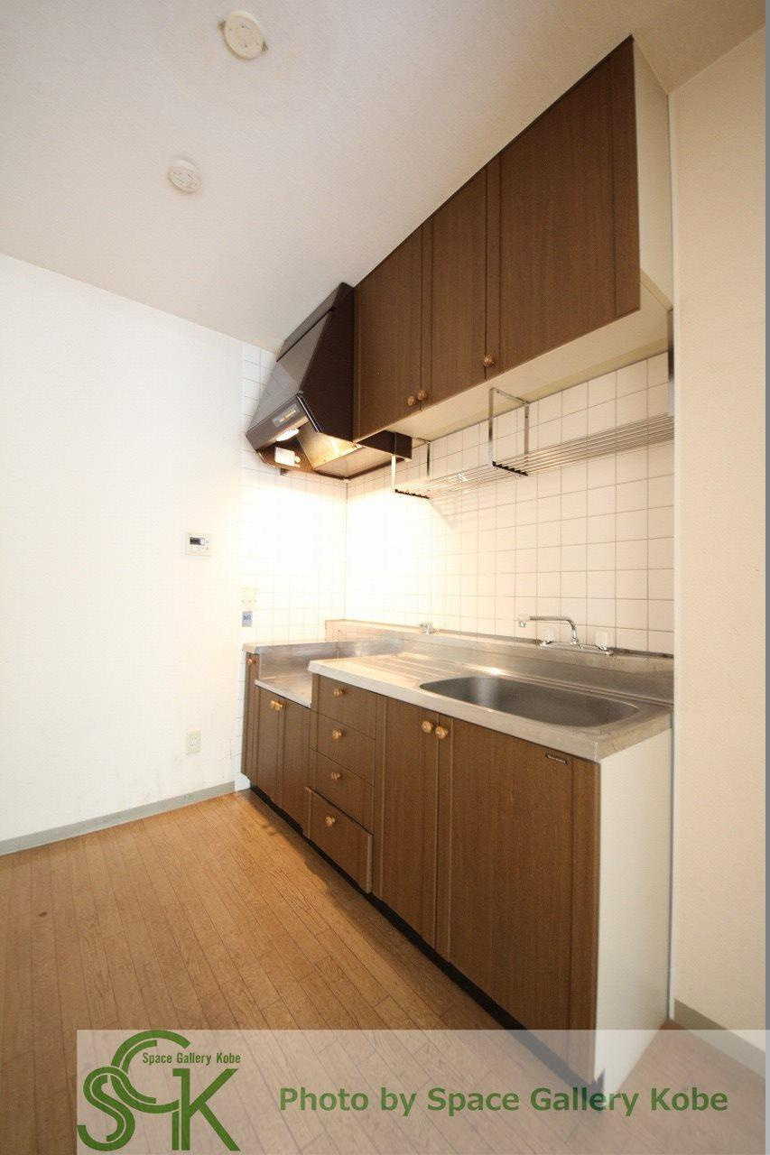 サンテラス池上のキッチン|※お部屋により仕様が異なる可能性があります。