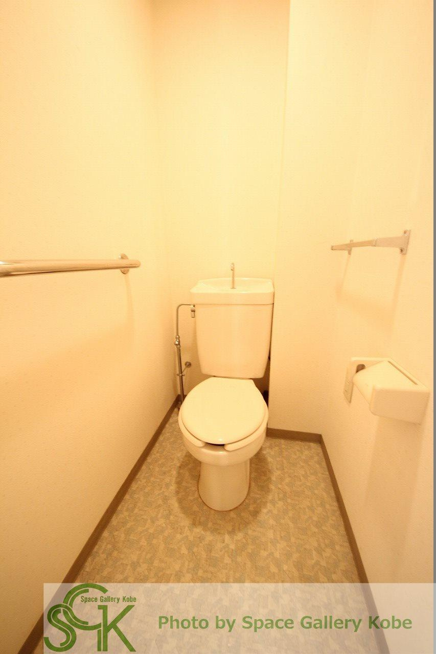 サンテラス池上のトイレ|※お部屋により仕様が異なる可能性があります。