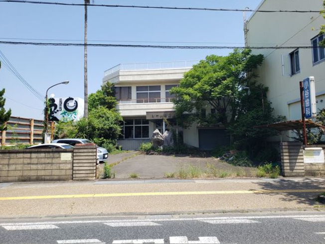 【外観】 | 土地面積652.69㎡（197.43坪）になります。