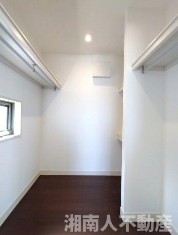 横須賀市佐島の丘2丁目　中古戸建の収納|十分な収納スペースがあります