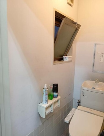 ＹＮビルのトイレ