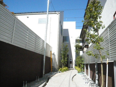 【外観】 | ボンヌシャンス