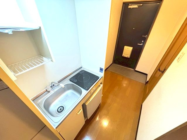 DH白鳥ビルのキッチン