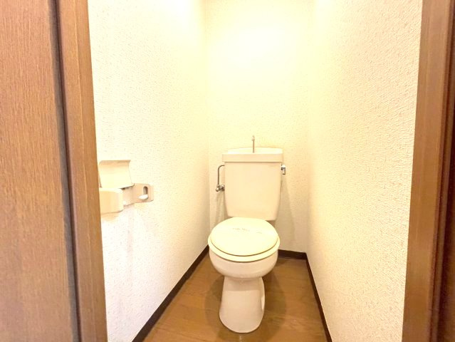 DH白鳥ビルのトイレ