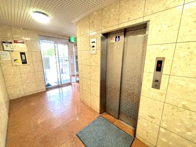 DH白鳥ビルのその他共用部分