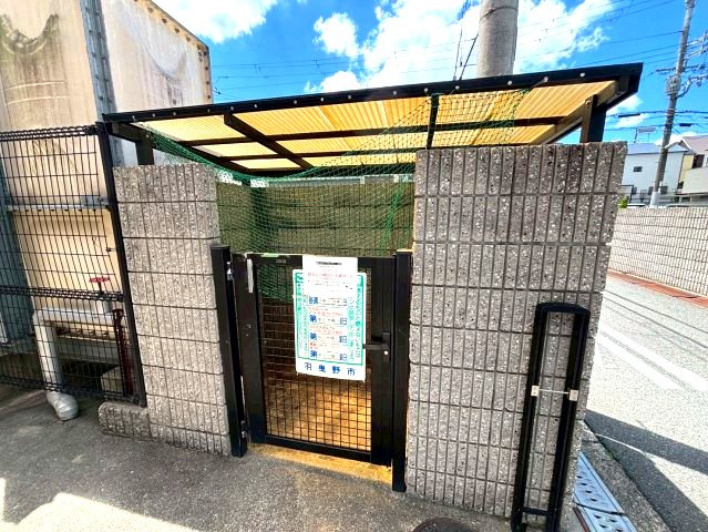 DH白鳥ビルのその他共用部分