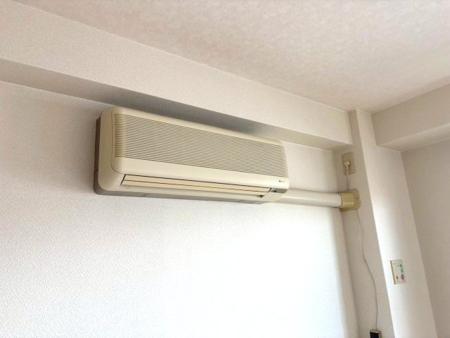 DH白鳥ビルの設備