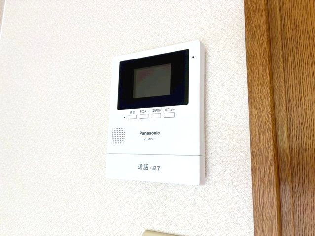 DH白鳥ビルのセキュリティ