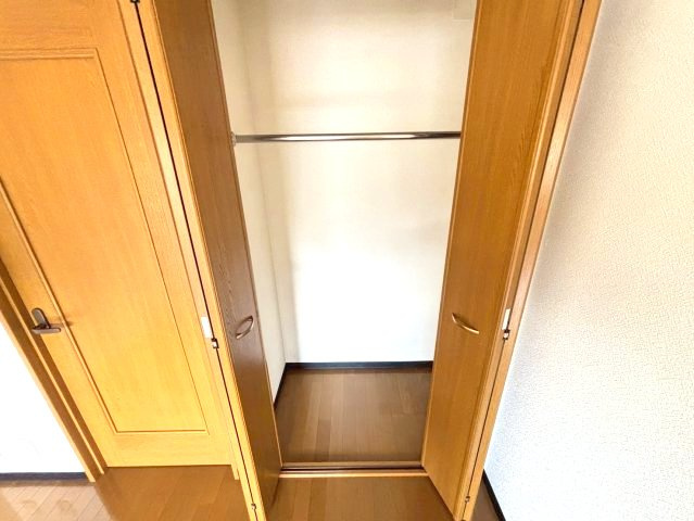 DH白鳥ビルの収納