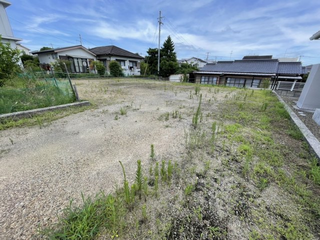 中萩町　売土地