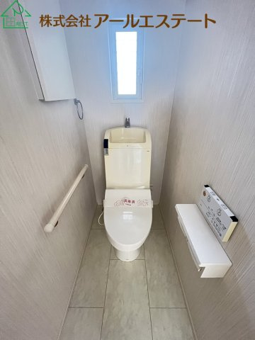 姫路市的形町的形　　山陽電鉄「的形駅」徒歩7分のトイレ