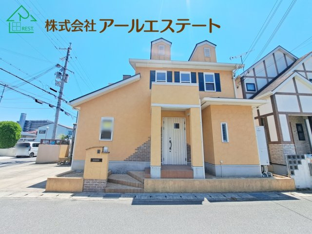 姫路市的形町的形　　山陽電鉄「的形駅」徒歩7分