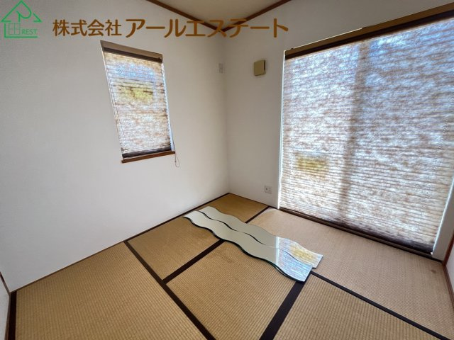 姫路市的形町的形　　山陽電鉄「的形駅」徒歩7分の和室