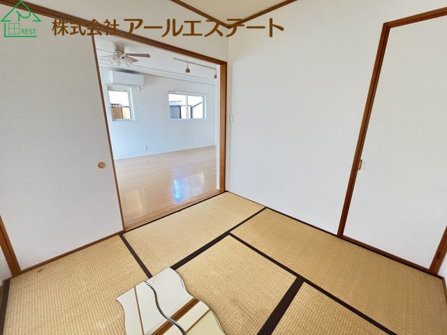 姫路市的形町的形　　山陽電鉄「的形駅」徒歩7分の和室