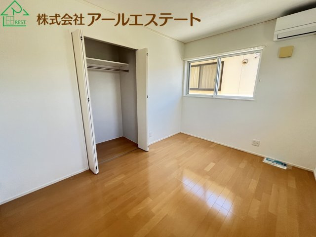 姫路市的形町的形　　山陽電鉄「的形駅」徒歩7分の洋室