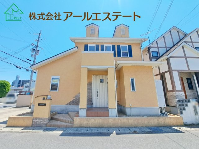 姫路市的形町的形　　山陽電鉄「的形駅」徒歩7分の外観