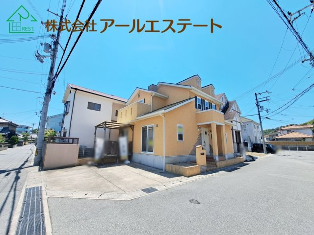 姫路市的形町的形　　山陽電鉄「的形駅」徒歩7分の周辺