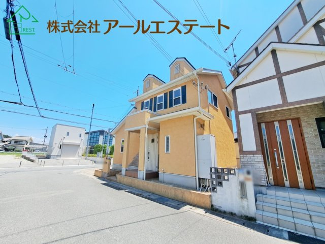 姫路市的形町的形　　山陽電鉄「的形駅」徒歩7分の周辺