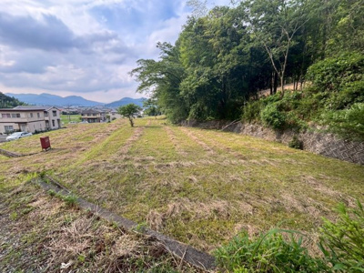 【外観】 | 丹波市柏原町柏原　分譲地1
