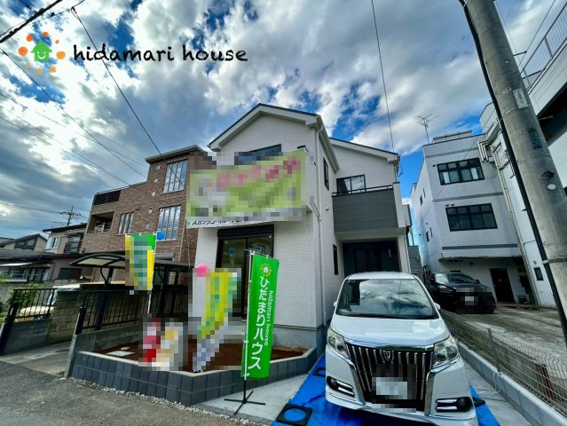 見沼区大和田町1丁目　新築戸建　ハートフル01の外観
